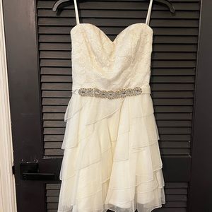 Formal dress